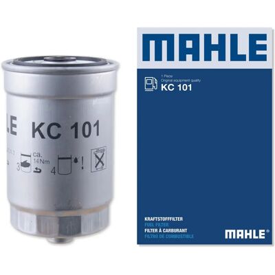 Knecht KC 101 Polttoaineen suodatin - Polttoaineen suodatin Knecht KC 101 Polttoaineen suodatin - Polttoaineen suodatin