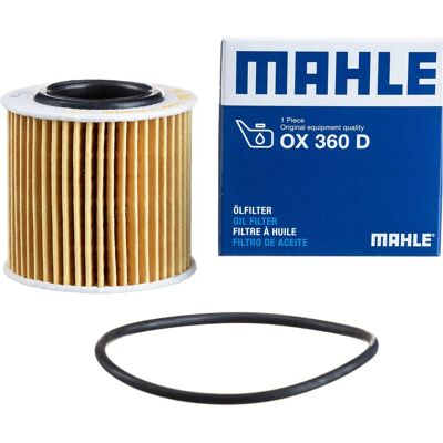 KNECHT Ölfilter OX 360D - Ölfilter KNECHT Ölfilter OX 360D - Ölfilter
