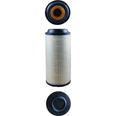 MAHLE ORIGINAL LX 1673 - Luftfilter for kjøretøy MAHLE ORIGINAL LX 1673 - Luftfilter for kjøretøy