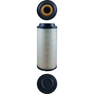 Luftfilter Knecht Mahle - Modell CK159029, 165466S3000, ZM2903849 - Tung Bruk Luftfilter Knecht Mahle - Modell CK159029, 165466S3000, ZM2903849 - Tung Bruk