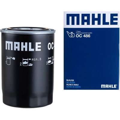 Filtro olio Mahle Knecht - Compatibile con Citroën Jumper Fiat Ducato OC 486 Filtro olio Mahle Knecht - Compatibile con Citroën Jumper Fiat Ducato OC 486