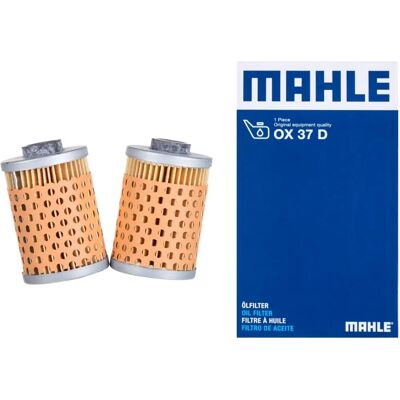 MAHLE ORIGINAL OX 37D Filtre à huile - Filtre à huile pour motos BMW MAHLE ORIGINAL OX 37D Filtre à huile - Filtre à huile pour motos BMW
