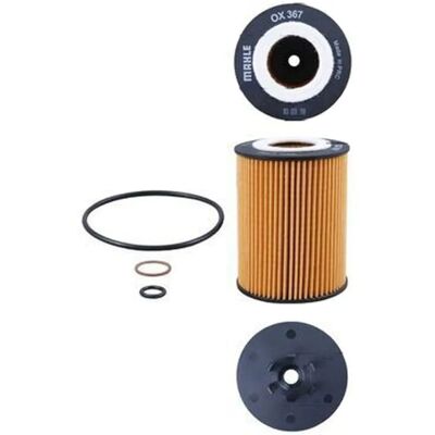 KNECHT OX 367D - Φίλτρο λαδιού για BMW KNECHT OX 367D - Φίλτρο λαδιού για BMW
