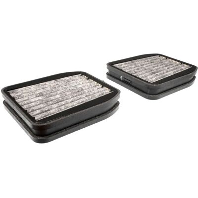 Knecht LKK 165/S - Kabin filter for Mercedes E-klasse - Aktivkull Knecht LKK 165/S - Kabin filter for Mercedes E-klasse - Aktivkull