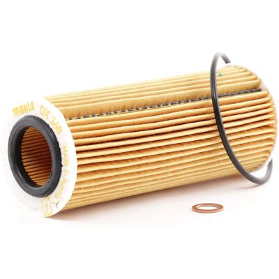KNECHT Ölfilter OX 368D1 - Ölfilter KNECHT Ölfilter OX 368D1 - Ölfilter