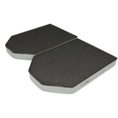 MAHLE ORIGINAL LA 51/S Innendørsluftfilter - Partikelfilter MAHLE ORIGINAL LA 51/S Innendørsluftfilter - Partikelfilter