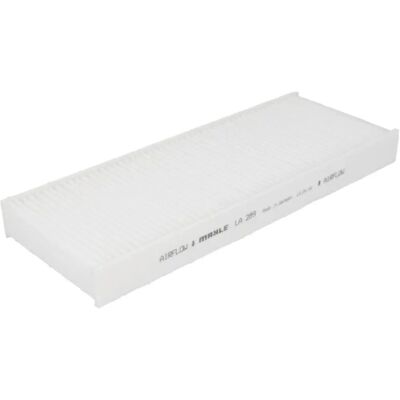Nissan MAHLE Innenraumfilter - Partikelfilter, 25x264x100mm Nissan MAHLE Innenraumfilter - Partikelfilter, 25x264x100mm