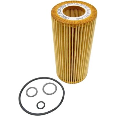 MAHLE ORIGINAL OX 383D - Filtro olio per Mercedes-Benz MAHLE ORIGINAL OX 383D - Filtro olio per Mercedes-Benz