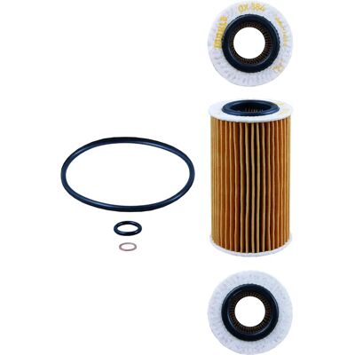 Filtro Olio Knecht OX 384D - Compatibile con Chrysler Voyager Hyundai Elantra Filtro Olio Knecht OX 384D - Compatibile con Chrysler Voyager Hyundai Elantra