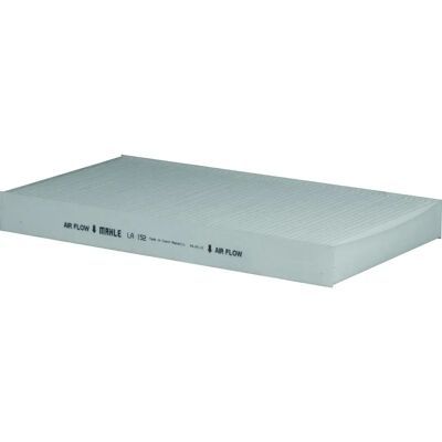 Φίλτρο αέρα καμπίνας Mahle/Knecht - 290x160x30mm για Iveco Φίλτρο αέρα καμπίνας Mahle/Knecht - 290x160x30mm για Iveco