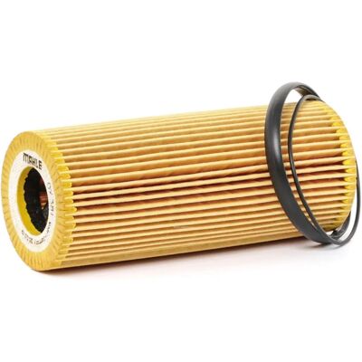 MAHLE OLIEFILTER OX 381D - Oliefilter MAHLE OLIEFILTER OX 381D - Oliefilter