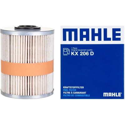KNECHT KX 206D Kraftstofffilter - Für Citroën und Mitsubishi KNECHT KX 206D Kraftstofffilter - Für Citroën und Mitsubishi