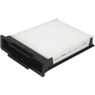 Mahle Knecht LA 304 - Filtre d'habitacle Mahle Knecht LA 304 - Filtre d'habitacle