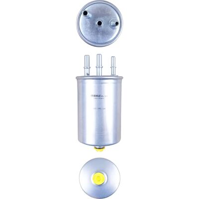 MAHLE ORIGINAL KL 509 Drivstoffilter - Drivstoffilter for Mitsubishi MAHLE ORIGINAL KL 509 Drivstoffilter - Drivstoffilter for Mitsubishi