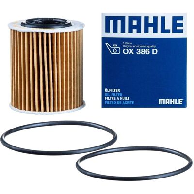 KNECHT OX 386D Oljefilter - Motorschöld KNECHT OX 386D Oljefilter - Motorschöld