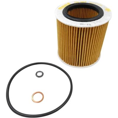 MAHLE/Knecht Ölfilter - E81/E20/E82/E87/E91/E92/E93 - Ölfilter für BMW MAHLE/Knecht Ölfilter - E81/E20/E82/E87/E91/E92/E93 - Ölfilter für BMW