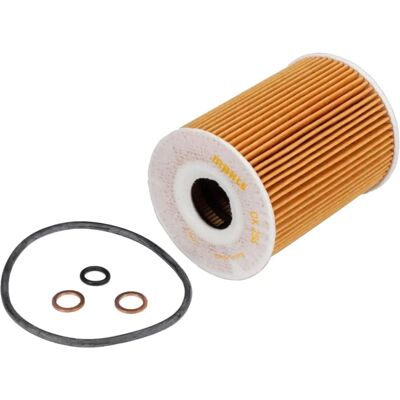 Filtro Olio Knecht OX 254D2 - Inserto Filtro, Diametro 83mm, Altezza 108mm Filtro Olio Knecht OX 254D2 - Inserto Filtro, Diametro 83mm, Altezza 108mm