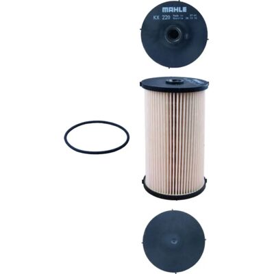 Filtre à Carburant KNECHT KX 217D - Pour VW LT Filtre à Carburant KNECHT KX 217D - Pour VW LT