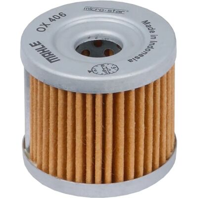 MAHLE OX 406 Ölfilter - Hohe Kapazität, OEM-Standard MAHLE OX 406 Ölfilter - Hohe Kapazität, OEM-Standard