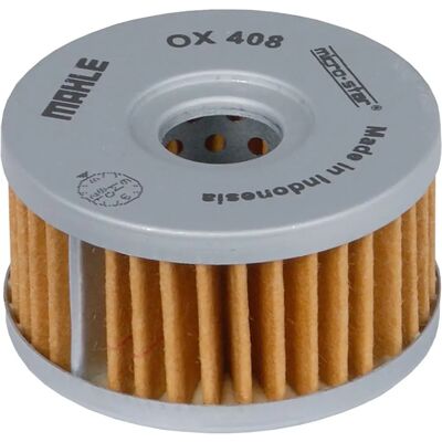 Filtro Olio MAHLE KNECHT OX408 - Pezzo per Moto Filtro Olio MAHLE KNECHT OX408 - Pezzo per Moto