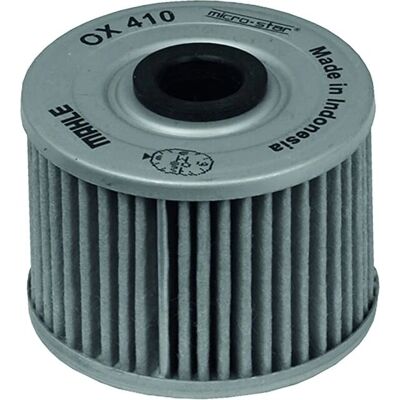 MAHLE OX 410 Ölfilter - Hochleistung, OEM-Standard MAHLE OX 410 Ölfilter - Hochleistung, OEM-Standard