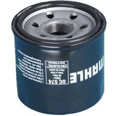Filtre à huile MAHLE OC 574 - Pour Suzuki GSX Filtre à huile MAHLE OC 574 - Pour Suzuki GSX