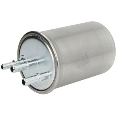 Filtre à carburant Knecht KL 505 - En ligne, 80mm, 188mm Filtre à carburant Knecht KL 505 - En ligne, 80mm, 188mm