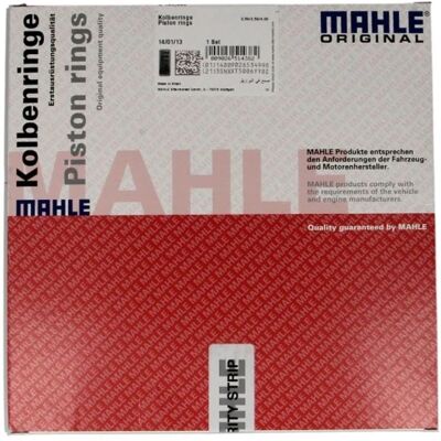 Mercedes MAHLE 004 13 N0 Kolbenringensatz Mercedes MAHLE 004 13 N0 Kolbenringensatz
