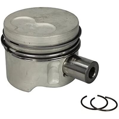 MAHLE ORIGINAL Pistón 80mm - Tipo de Cilindro MAHLE ORIGINAL Pistón 80mm - Tipo de Cilindro