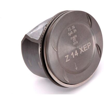 MAHLE Astra Corsa Meriva Tigra - Stempel MAHLE Astra Corsa Meriva Tigra - Stempel