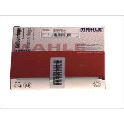MAHLE Piston Ring Kit 011 54 N0 - Piston Ring Kit MAHLE Piston Ring Kit 011 54 N0 - Piston Ring Kit