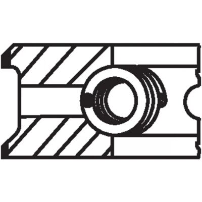 MAHLE 008 58 N0 OEM Bil Del MAHLE 008 58 N0 OEM Bil Del