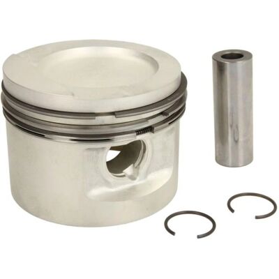 MAHLE ORIGINAL Piston - Sylinder 81.51mm - VW, Audi, Seat MAHLE ORIGINAL Piston - Sylinder 81.51mm - VW, Audi, Seat