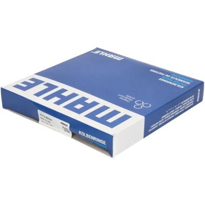 MAHLE Stempelring Sæt 676 13 N0 - Stempelring Sæt MAHLE Stempelring Sæt 676 13 N0 - Stempelring Sæt