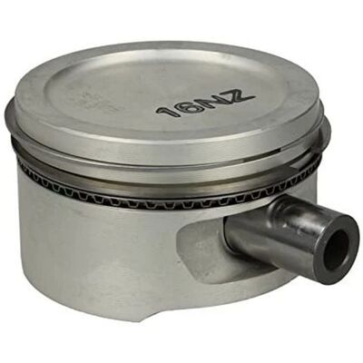 MAHLE 011 08 00 Έμβολο με ελατήρια - Piston MAHLE 011 08 00 Έμβολο με ελατήρια - Piston