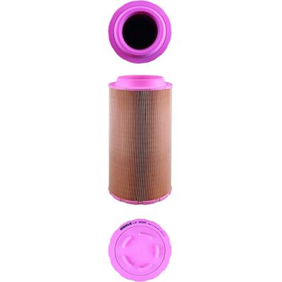 Mahle Luftfilter - Modell LX 2020 - Hållbar patron - 401mm Mahle Luftfilter - Modell LX 2020 - Hållbar patron - 401mm