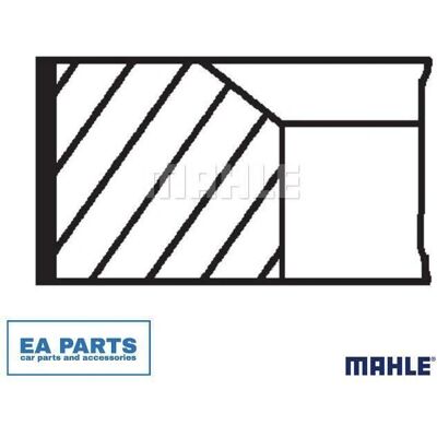 MAHLE Stempelringe Sæt 002 24 N2 - Sæt af stempelringe MAHLE Stempelringe Sæt 002 24 N2 - Sæt af stempelringe