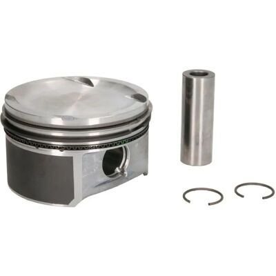 Pistone MAHLE 004 08 00 - Ricambio motore Pistone MAHLE 004 08 00 - Ricambio motore