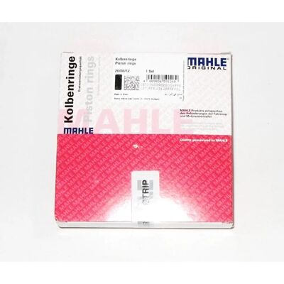 MAHLE Pistonringe Sæt 034 75 N3 til VW, Audi, Mercedes, Ford, Seat MAHLE Pistonringe Sæt 034 75 N3 til VW, Audi, Mercedes, Ford, Seat