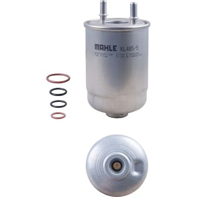 BMW KL 478 Polttoaineen suodatin - In-line, 54,6mm, 274mm, E46/E91 BMW KL 478 Polttoaineen suodatin - In-line, 54,6mm, 274mm, E46/E91