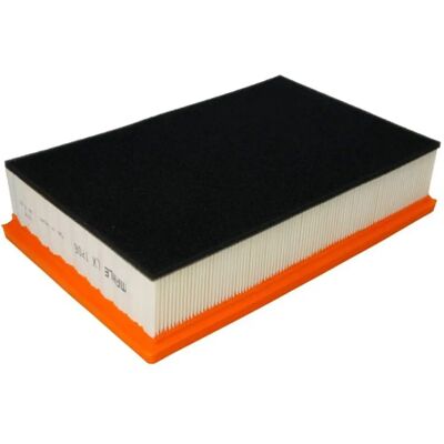 MAHLE LX 1706 Luftfilter - Luftfilter MAHLE LX 1706 Luftfilter - Luftfilter