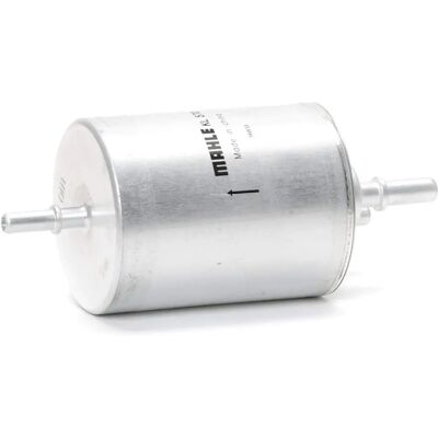 Polttoaineen suodatin Knecht Mahle KL 570 - Audiin Polttoaineen suodatin Knecht Mahle KL 570 - Audiin