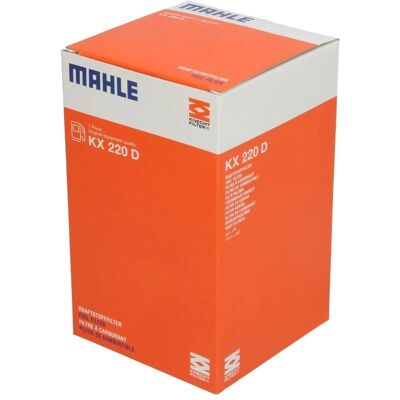 Filtro Benzina Mahle KX 220D - Ø78,5mm Filtro Benzina Mahle KX 220D - Ø78,5mm