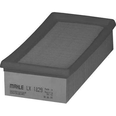 Filtre à air MAHLE LX 1829 - Durable, Facile à installer, Haute efficacité Filtre à air MAHLE LX 1829 - Durable, Facile à installer, Haute efficacité