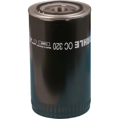 Filtr oleju Mahle OC 320 - Wysokiej jakości filtr pojazdu Filtr oleju Mahle OC 320 - Wysokiej jakości filtr pojazdu