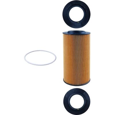Filtro Olio Mahle Original Ox 434D - DAF, Renault, Bova Filtro Olio Mahle Original Ox 434D - DAF, Renault, Bova