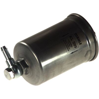 Filtro carburante Knecht Mahle - In linea - 80,5mm - 184,5mm - Audi A4 Filtro carburante Knecht Mahle - In linea - 80,5mm - 184,5mm - Audi A4