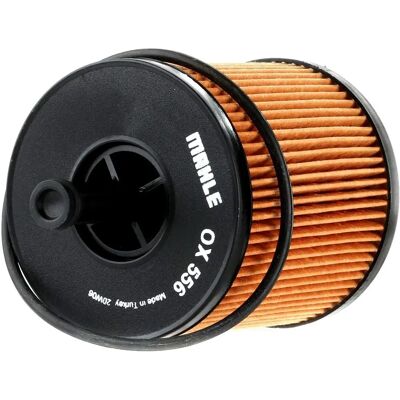 Knecht OX 556D Filtre à huile - Compatible avec VW Touareg, Phaeton Knecht OX 556D Filtre à huile - Compatible avec VW Touareg, Phaeton