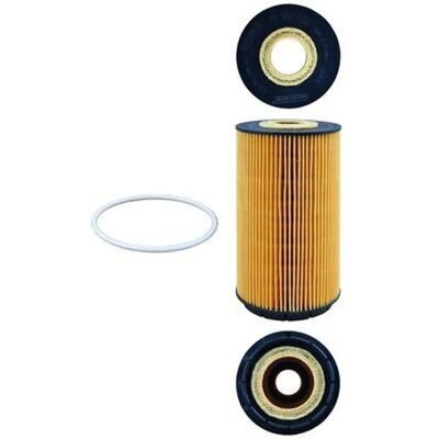 Knecht Oliefilter OX 557D - Til Audi, VW, Bentley Knecht Oliefilter OX 557D - Til Audi, VW, Bentley