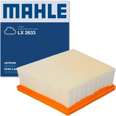 MAHLE ORIGINAL Filtre à air LX 2633 - Filtre à air MAHLE ORIGINAL Filtre à air LX 2633 - Filtre à air